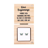Splosh - Heart & Soul Earrings - New Beginnings