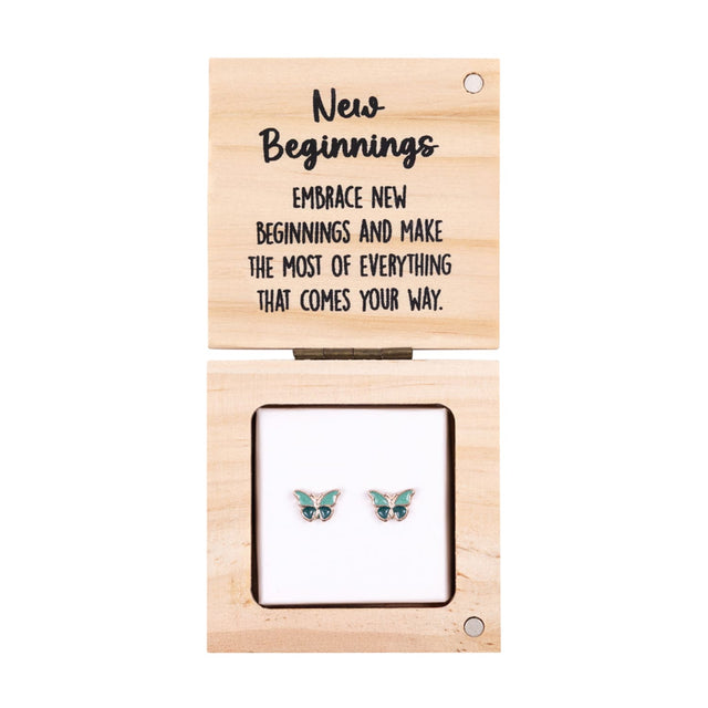 Splosh - Heart & Soul Earrings - New Beginnings