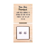 Splosh - Heart & Soul Earrings - Purrfect