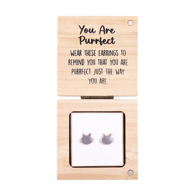 Splosh - Heart & Soul Earrings - Purrfect
