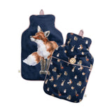 Wrendale Designs Woodlanders Hot Water Bottle