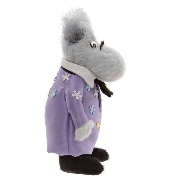 Hemulen from the Minimo Moomin Collection 2026 by Charlie Bear