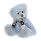 Hyacinth Bear from the Plumo Charlie Bear Collection 2026