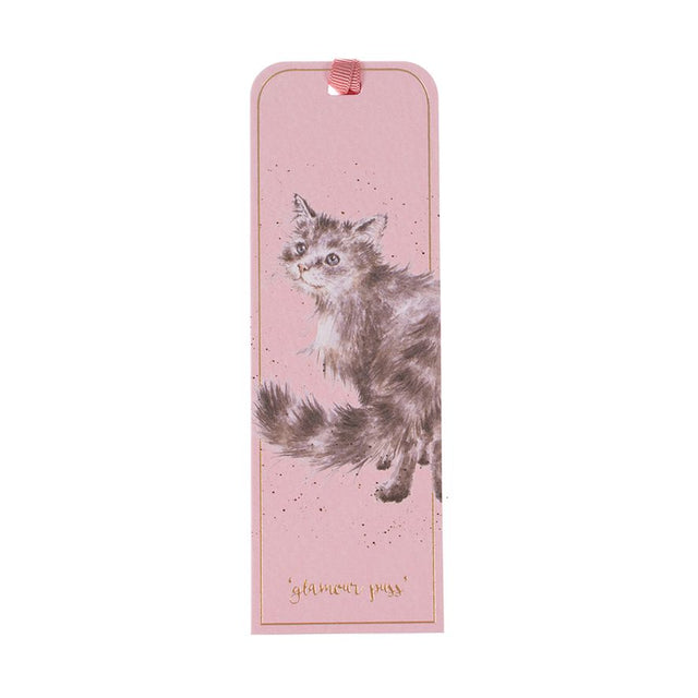 Wrendale Designs Cat Bookmark