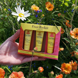 The Naked Bee Hand & Body Lotion Fruit Basket Trio