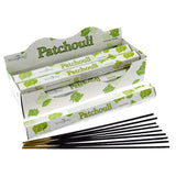 Stamford Premium Hex Incense Sticks - Patchouli