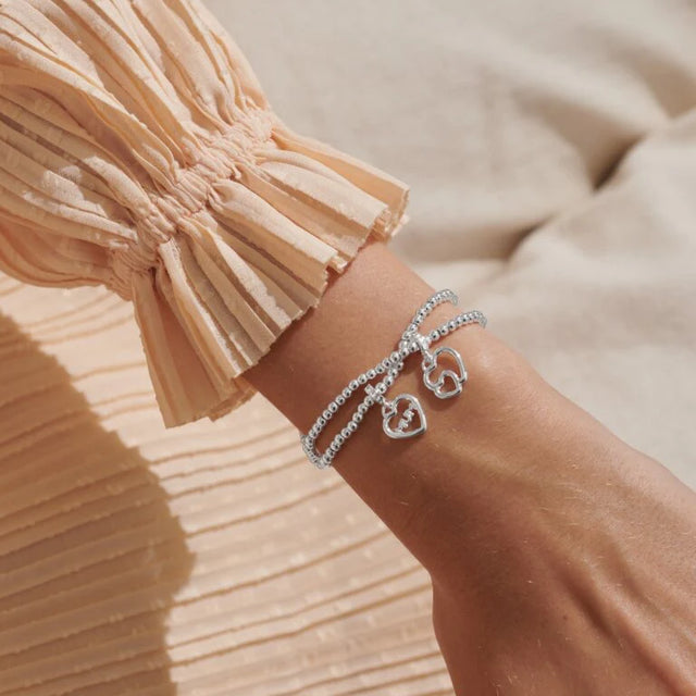 Joma Jewellery Linked Infinity Bracelet - Wonderful Mum
