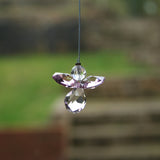 Wild Things - Classic Crystal Guardian Angel - Rose