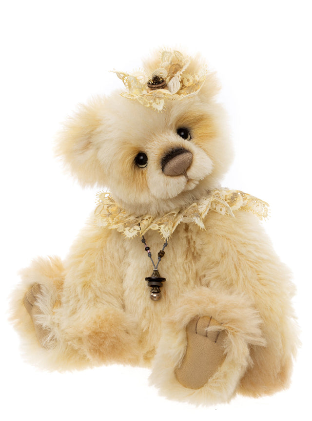Charlie Bear - Isabelle Masterpiece 2025 - Isabelle Collection 2025 (PRE-ORDER)