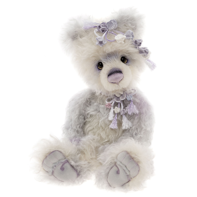 Isabelle Masterpiece 2026 from the Charlie Bear Isabelle Collection