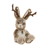 Jackalope from the Charlie Bear Signature Collection 2026 Mythical Menagerie