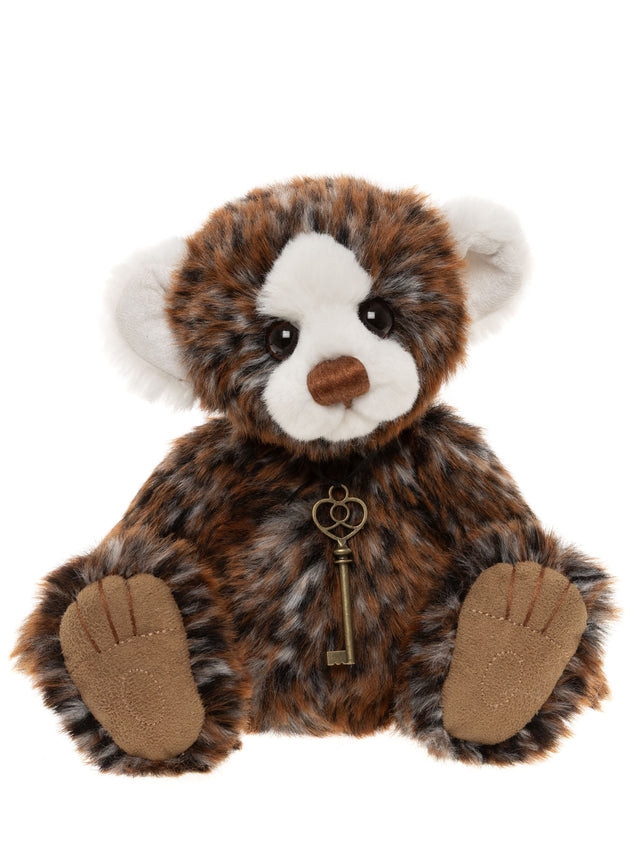 Key Monster from the 2026 Charlie Bear Monsterology Collection