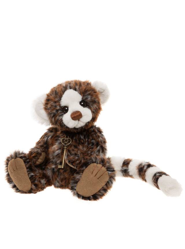 Key Monster from the 2026 Charlie Bear Plush Collection