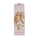 Wrendale Designs Owls Bookmark