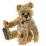 Charlie Bear - Kylian- Isabelle Collection
