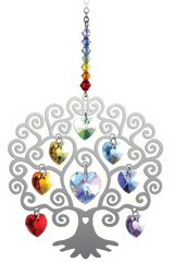 Wild Things - Tree Of Life - Chakra - Small