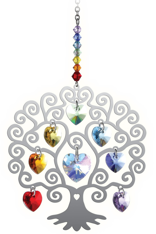 Wild Things - Tree Of Life - Chakra - Small