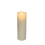 Luminara Indoor 2.0" x 5.9" Ivory Mini Pillar