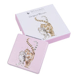 Wrendale Designs Cat Mirror - Feline Good