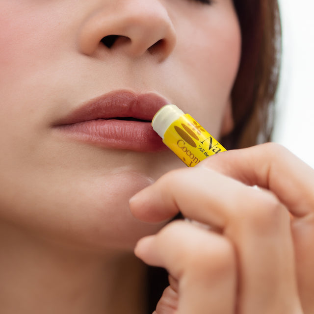 The Naked Bee Orange Blossom Honey Lip Balm