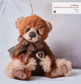 Lockheart Bear Lifestyle from the Charlie Bear Isabelle Collection 2026
