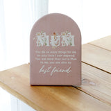 Splosh Mothers Day - Best Friend Verse
