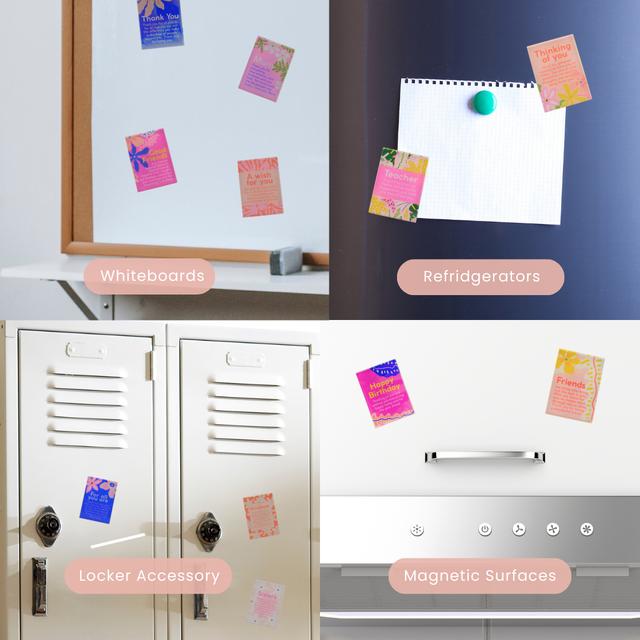 Splosh Meaningful Magnet Friends