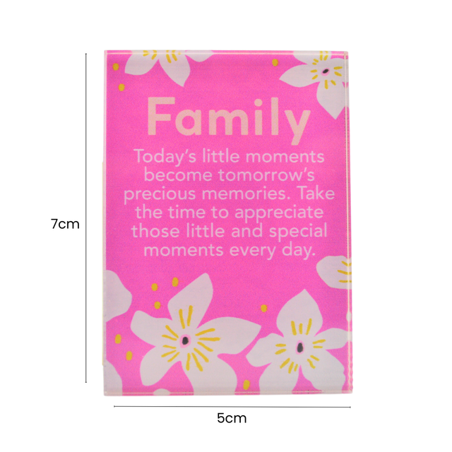 Splosh Meaningful Magnet Family