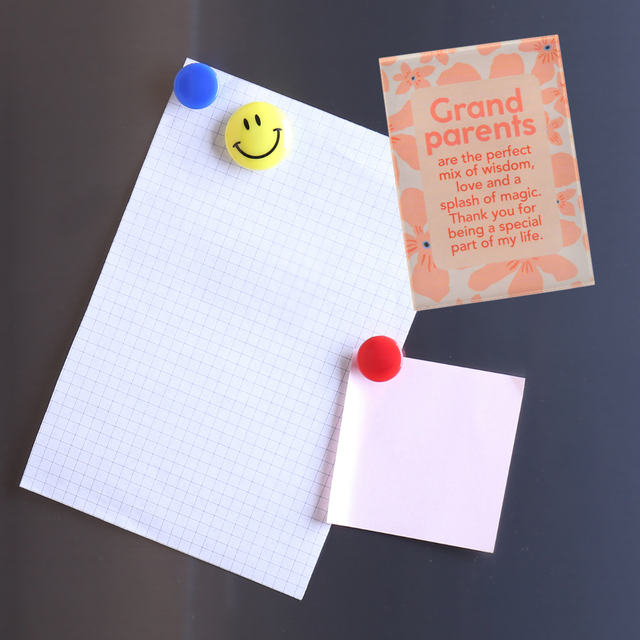 Splosh Meaningful Magnet Grandparents
