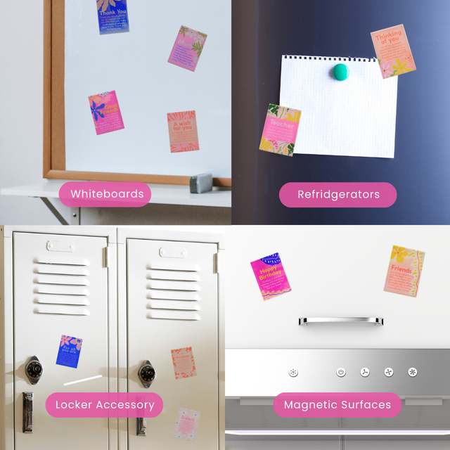 Splosh Meaningful Magnet Teacher