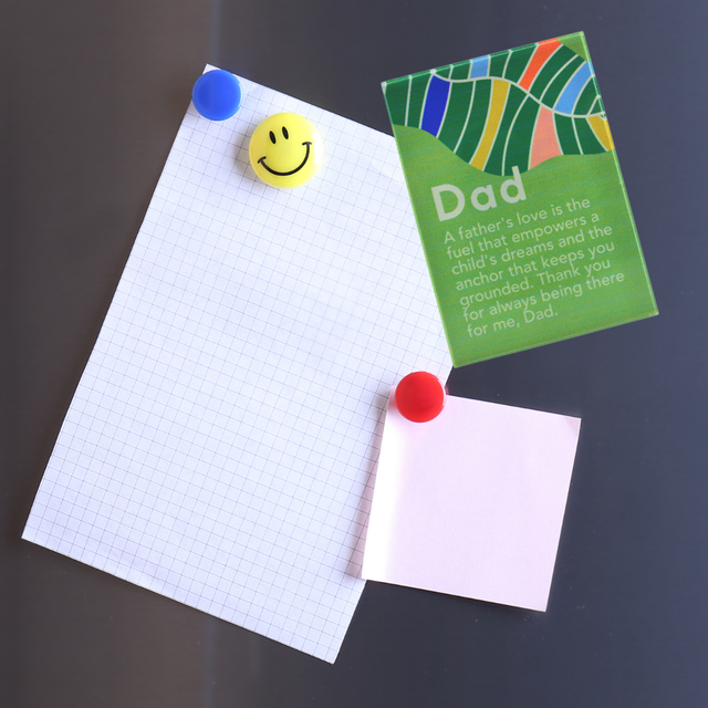 Splosh Meaningful Magnet Dad