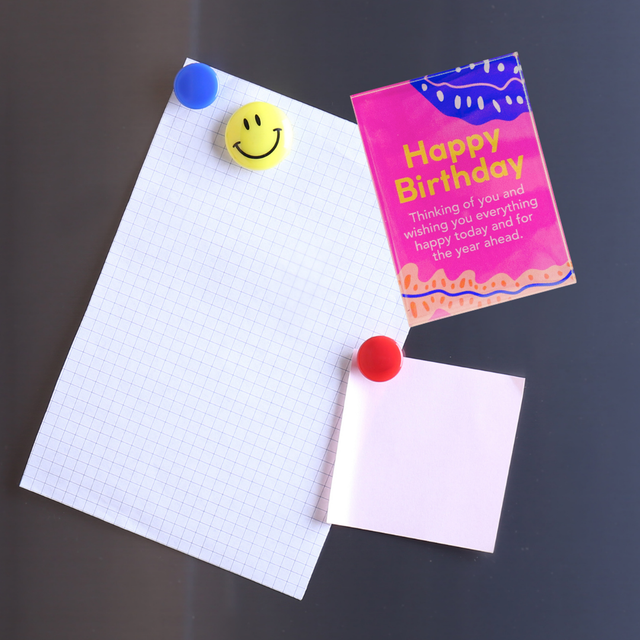 Splosh Meaningful Magnet Happy Birthday