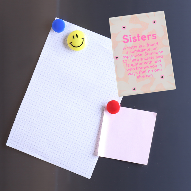 Splosh Meaningful Magnet Sisters