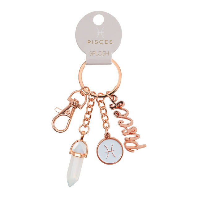 Splosh Mystique Keychain Pisces