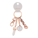 Splosh Mystique Keychain Gemini