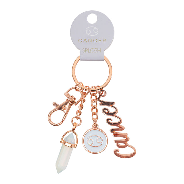 Splosh Mystique Keychain Cancer
