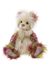 Charlie Bear - Miss Johnson