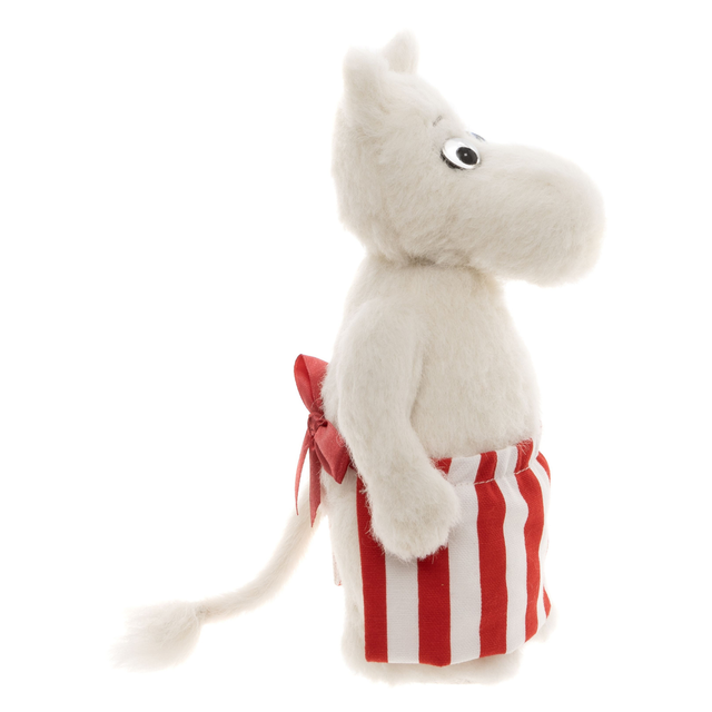 Moominmamma from the Minimo Moomin Collection 2026 by Charlie Bear