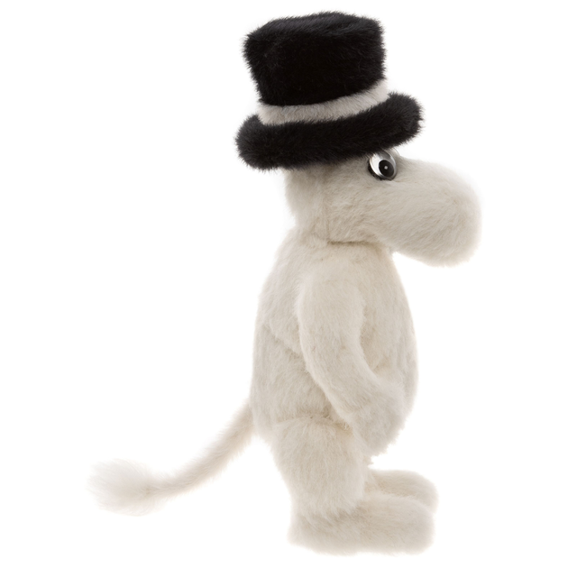 Moominpappa from the Minimo Moomin Collection 2026 by Charlie Bear