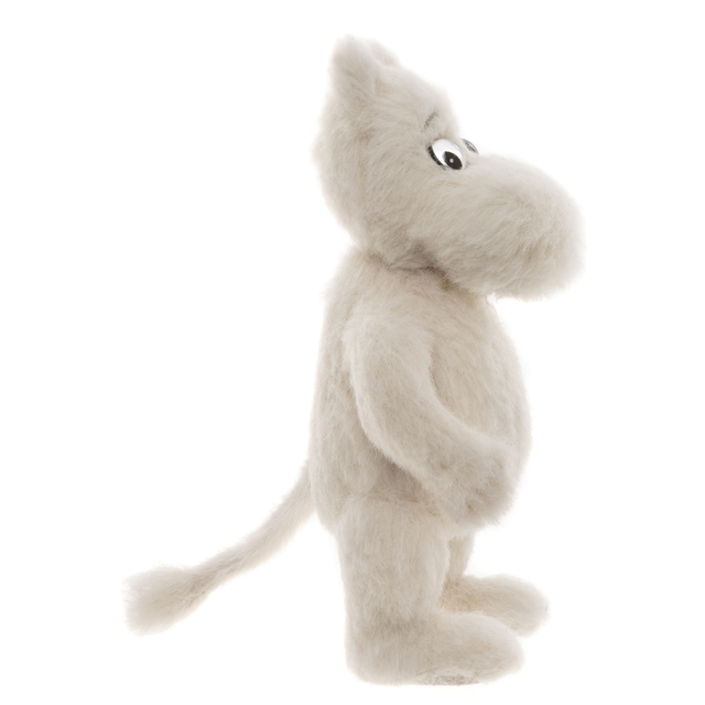 Moomintroll from the Minimo Moomin Collection 2026 by Charlie Bear