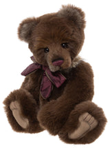 Charlie Bear - Mr Brown (PRE-ORDER)