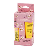 The Naked Bee Vanilla, Rose & Honey Pocket Pack Gift Collection