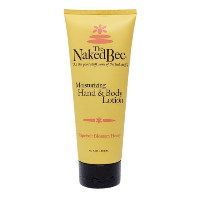 Grapefruit Blossom Honey Hand & Body Lotion 2.25oz