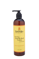 The Naked Bee | Orange Blossom Honey Hand & Body Lotion | 12oz | Collectables