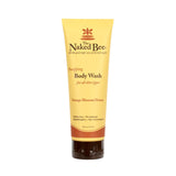 The Naked Bee | Orange Blossom & Honey Purifying Body Wash | 8oz | Collectables