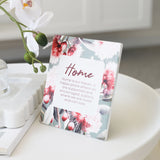 Splosh Home Verse Sign Native Blooms