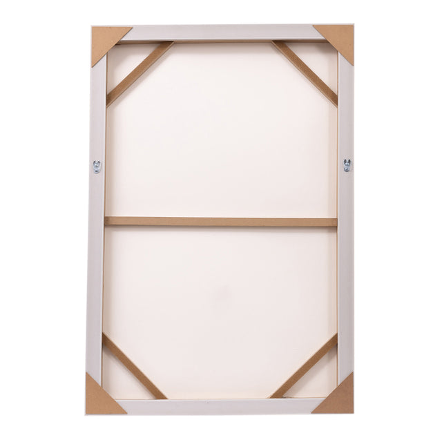 Splosh Cockatoo Framed Canvas 64x94 Native Blooms