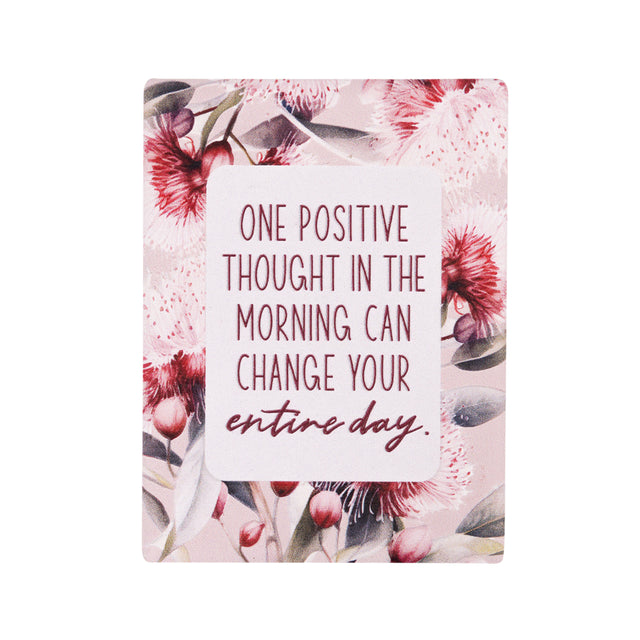 Splosh Positive Ceramic Magnet Native Blooms