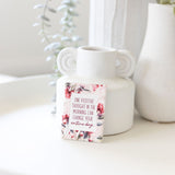 Splosh Positive Ceramic Magnet Native Blooms