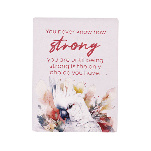 Splosh Strong Ceramic Magnet Native Blooms